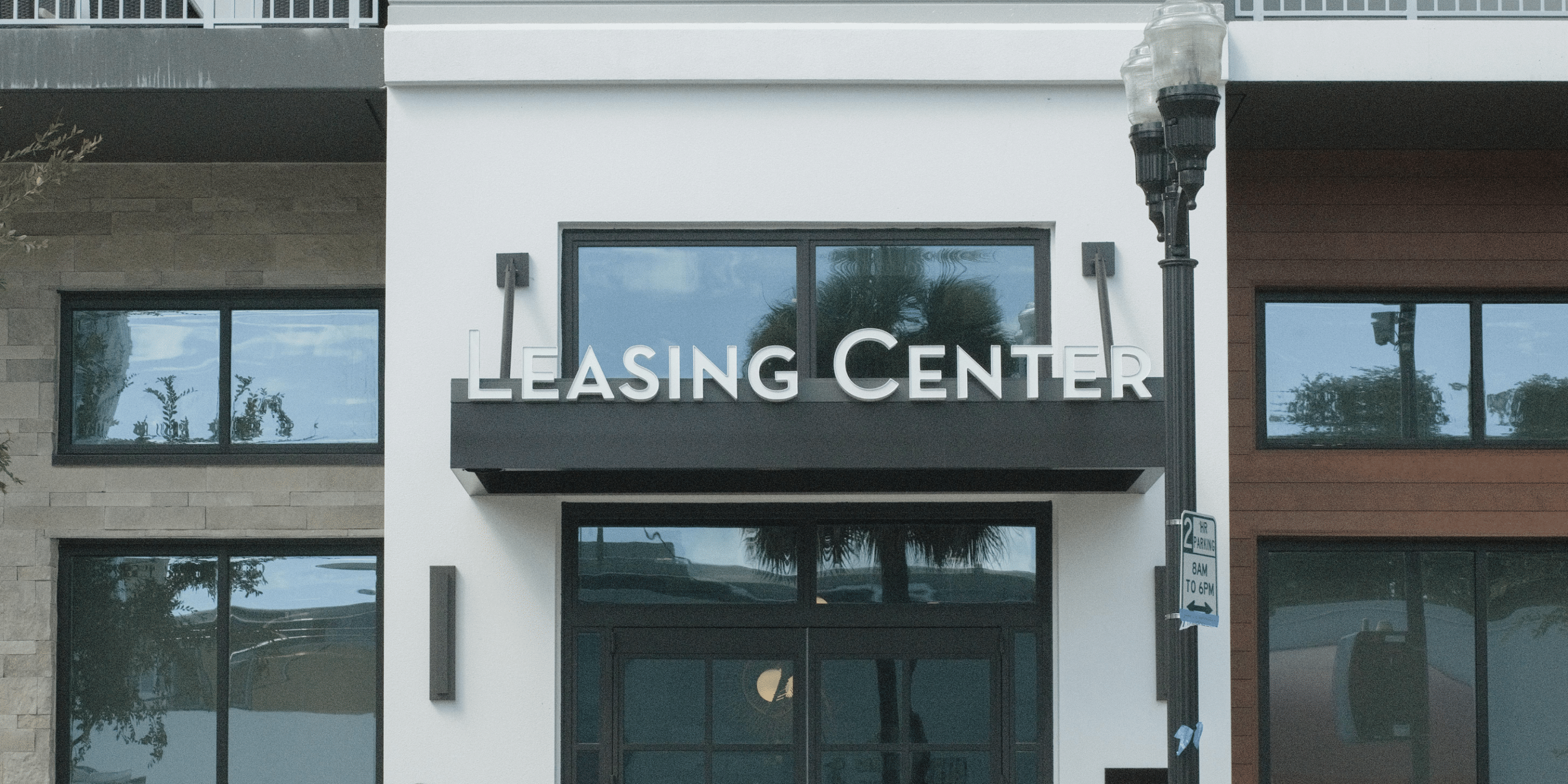 Leasing Center